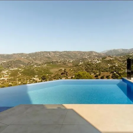 Luxury In Frigiliana - Maui Malaga