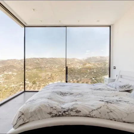 Villa Luxury In Frigiliana - Maui Malaga